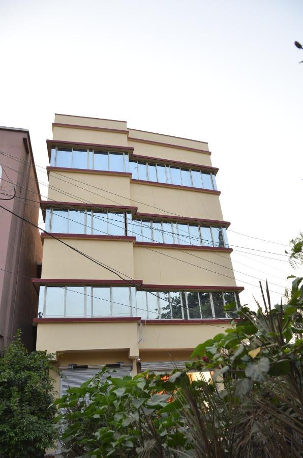 Eco Corporate Inn Kolkata Exterior photo