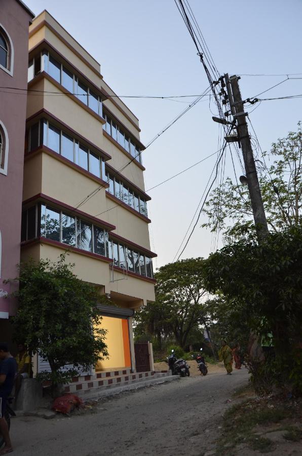 Eco Corporate Inn Kolkata Exterior photo